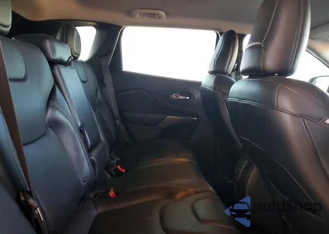 2019 Jeep Cherokee Limited z USA, uszkodzony, nr VIN 1C4PJLDB3KD427676